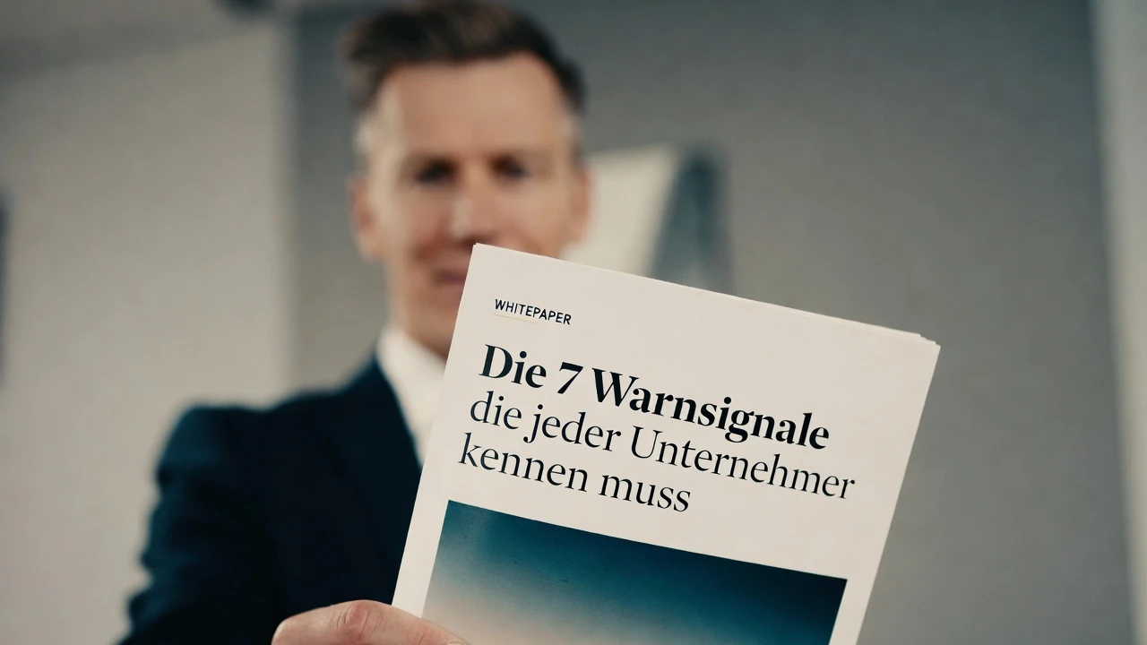 Whitepaper - Die 7 Warnsignale